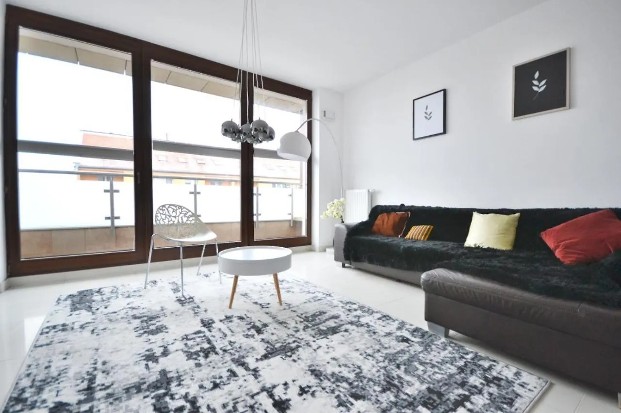 Apartament Apartament Kazimierza Wielkiego 5 Poznań 0*,