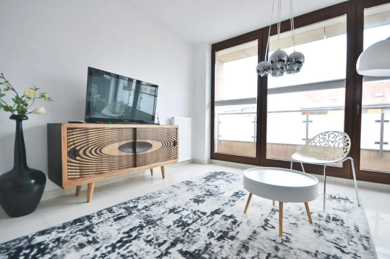 Apartament Apartament Kazimierza Wielkiego 5 Poznań