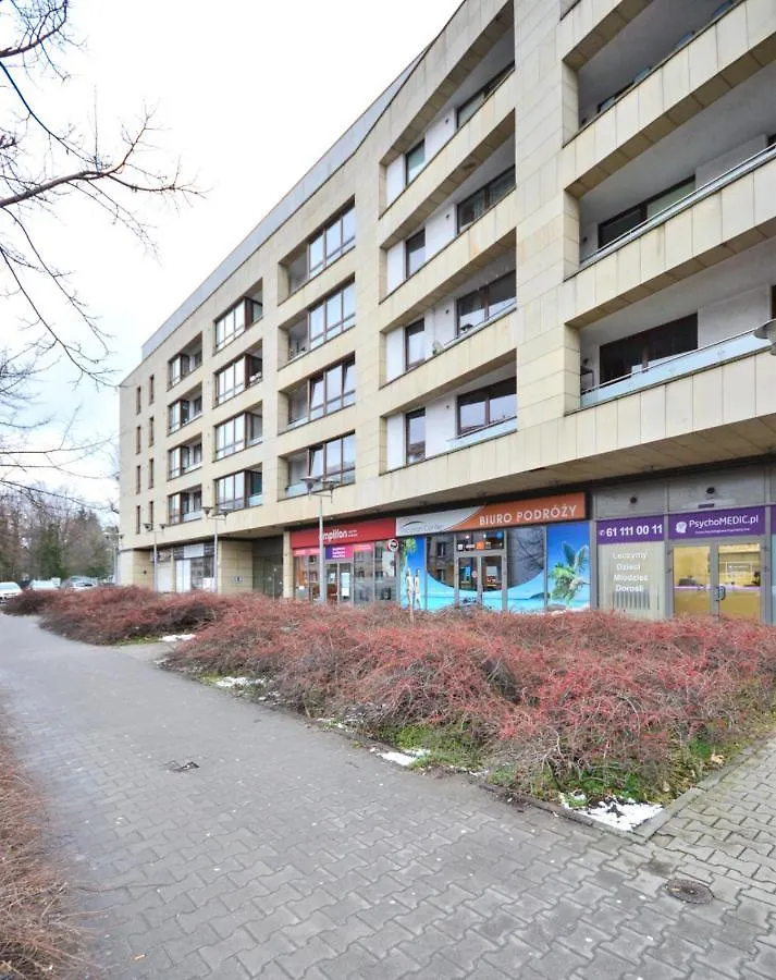Apartament Apartament Kazimierza Wielkiego 5 Poznań