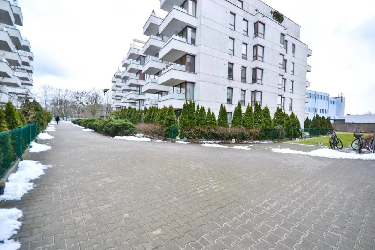 Apartament Apartament Kazimierza Wielkiego 5 Poznań 0*,  Polska